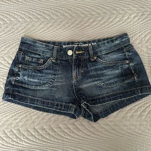Mossimo Jean Shorts